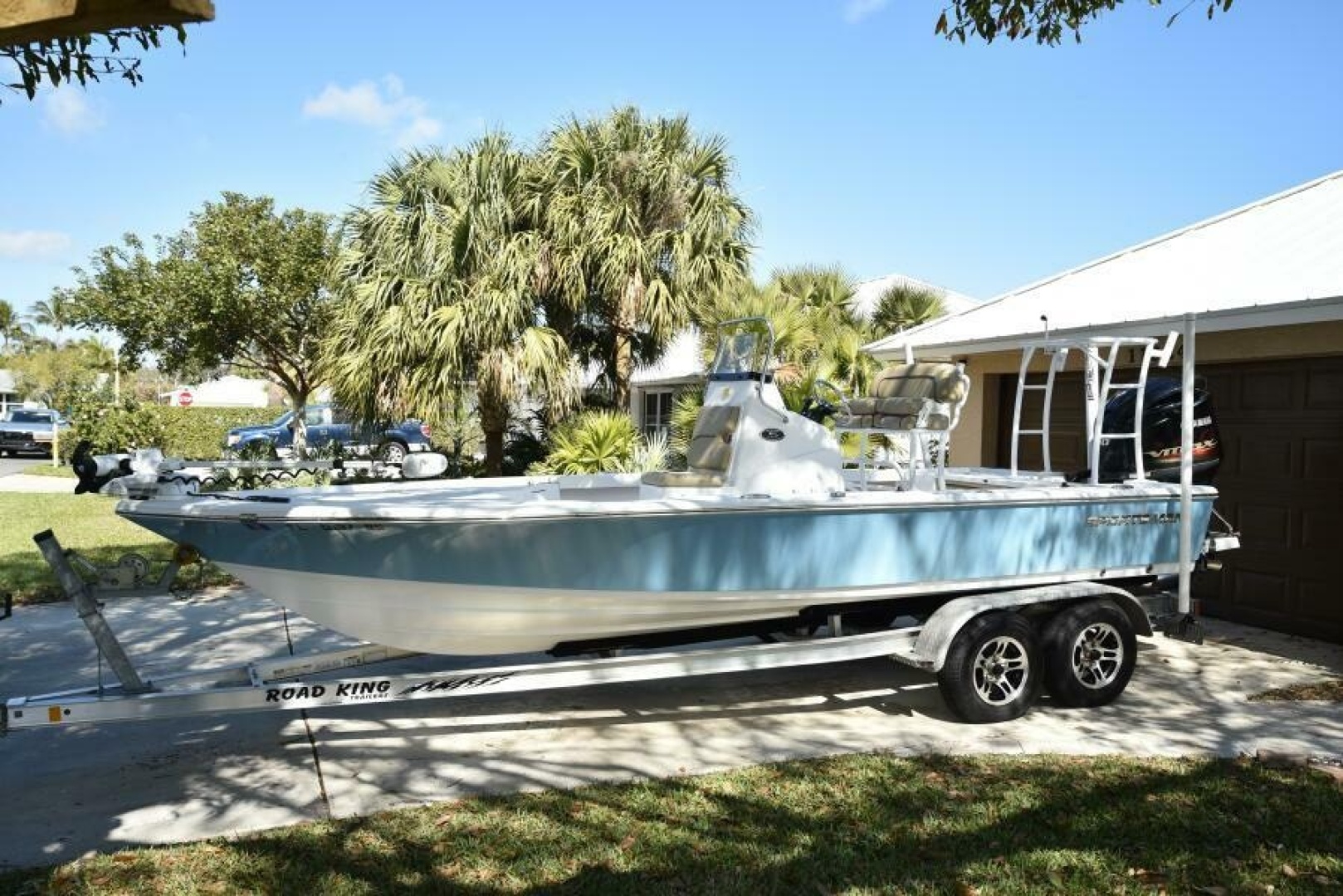 Sportsman Tournament 214 Bay Boat · 2018 en venta en Florida — foto 7
