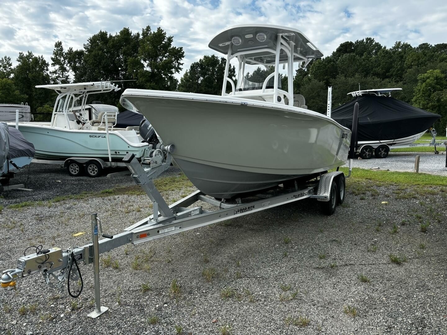 Sea Pro 219 Center Console · 2022 en venta en Otra zona — foto 1
