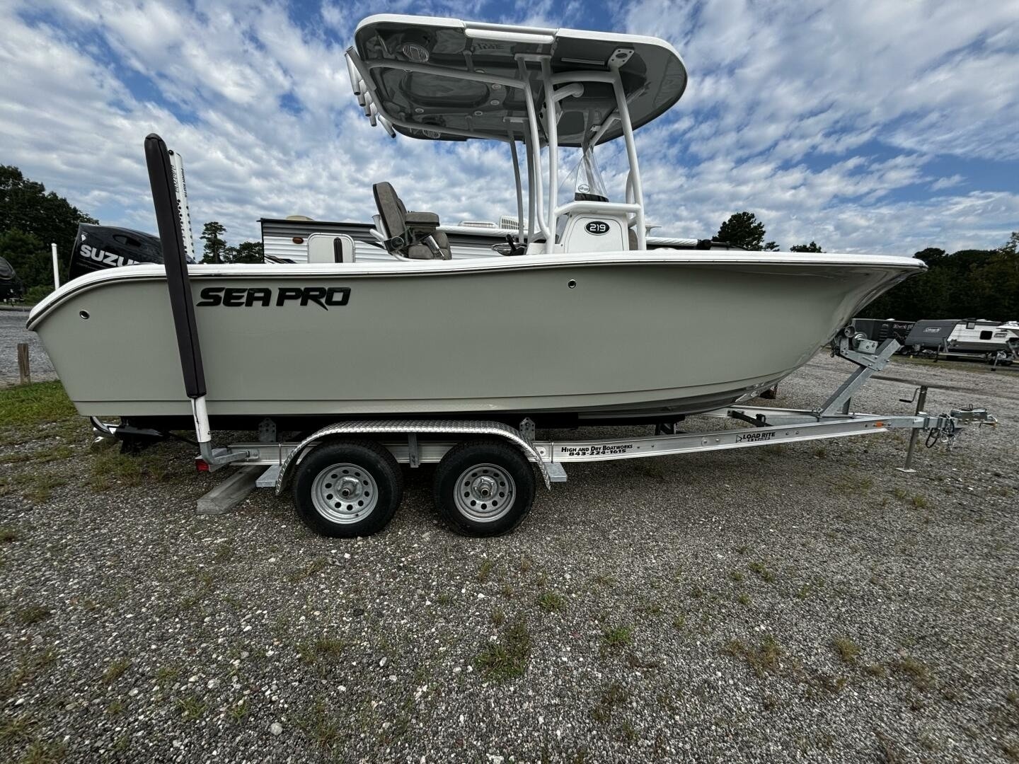 Sea Pro 219 Center Console · 2022 en venta en Otra zona — foto 2