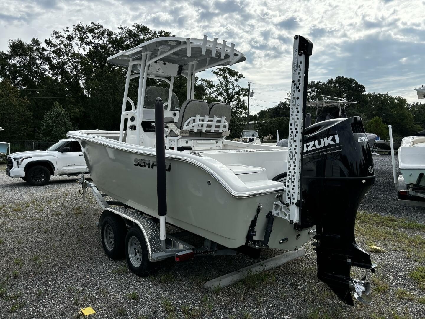 Sea Pro 219 Center Console · 2022 en venta en Otra zona — foto 3
