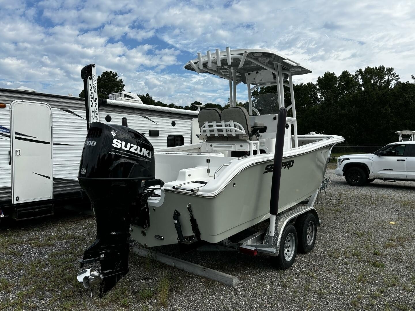 Sea Pro 219 Center Console · 2022 en venta en Otra zona — foto 4