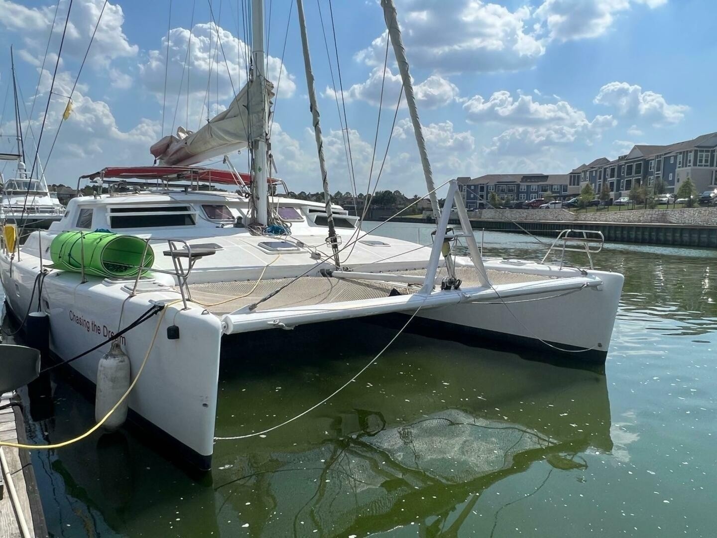 Voyage Yachts 47 Mayotte · 1995 in vendita in Altra zona — foto 1