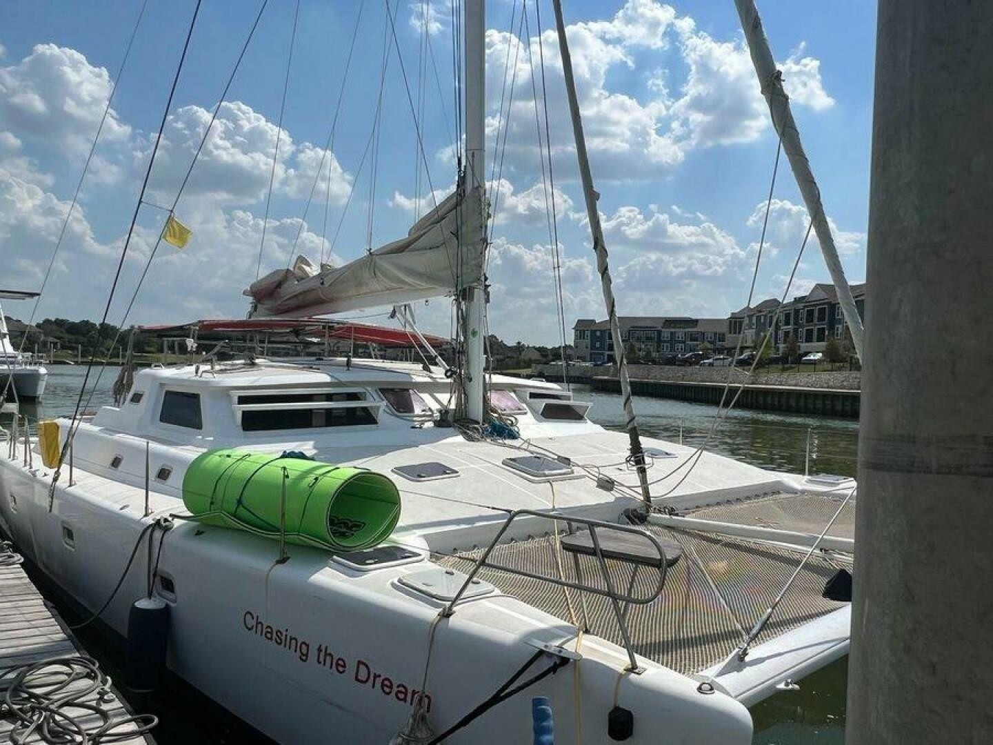 Voyage Yachts 47 Mayotte · 1995 in vendita in Altra zona — foto 2