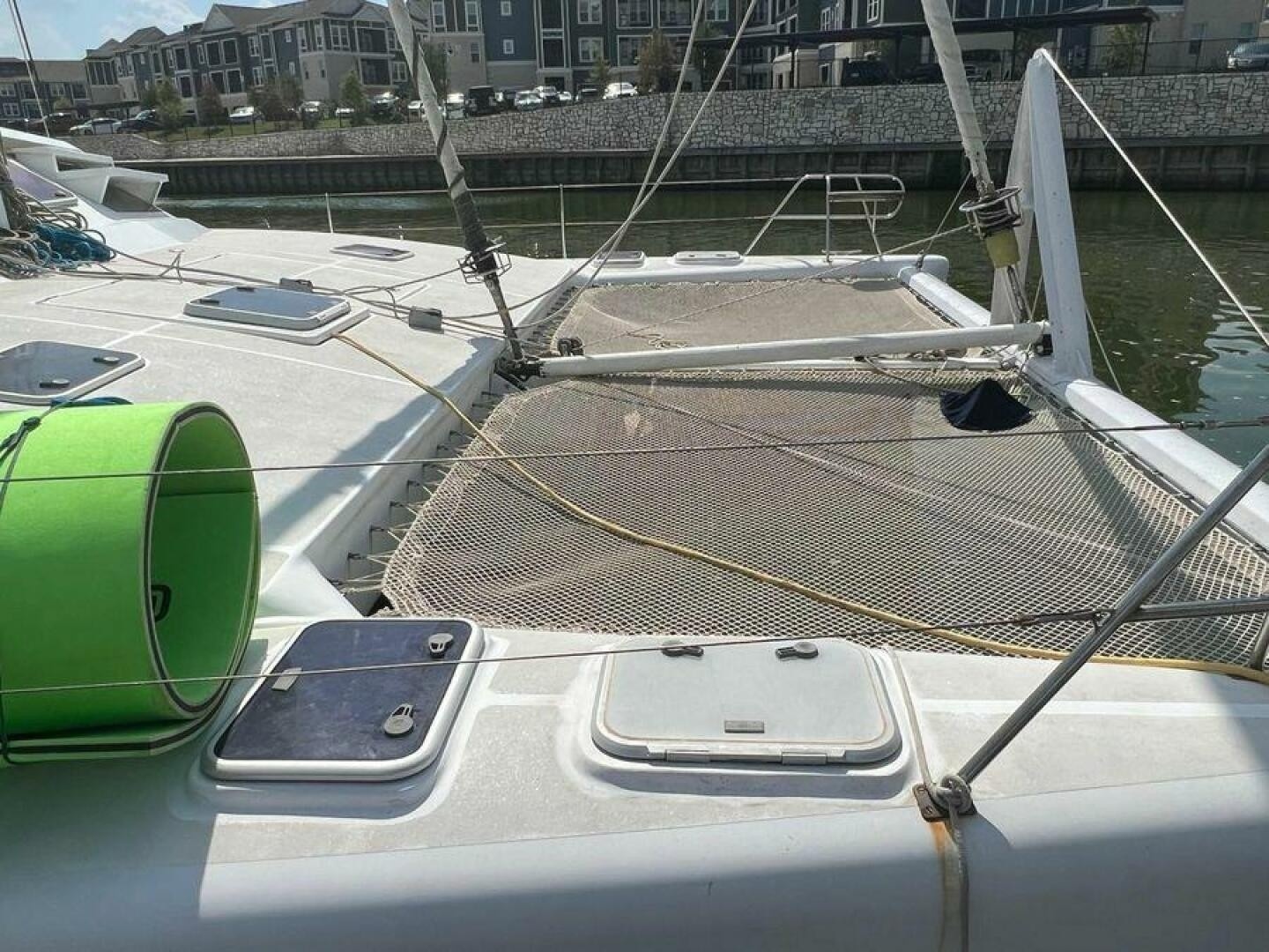 Voyage Yachts 47 Mayotte · 1995 in vendita in Altra zona — foto 3