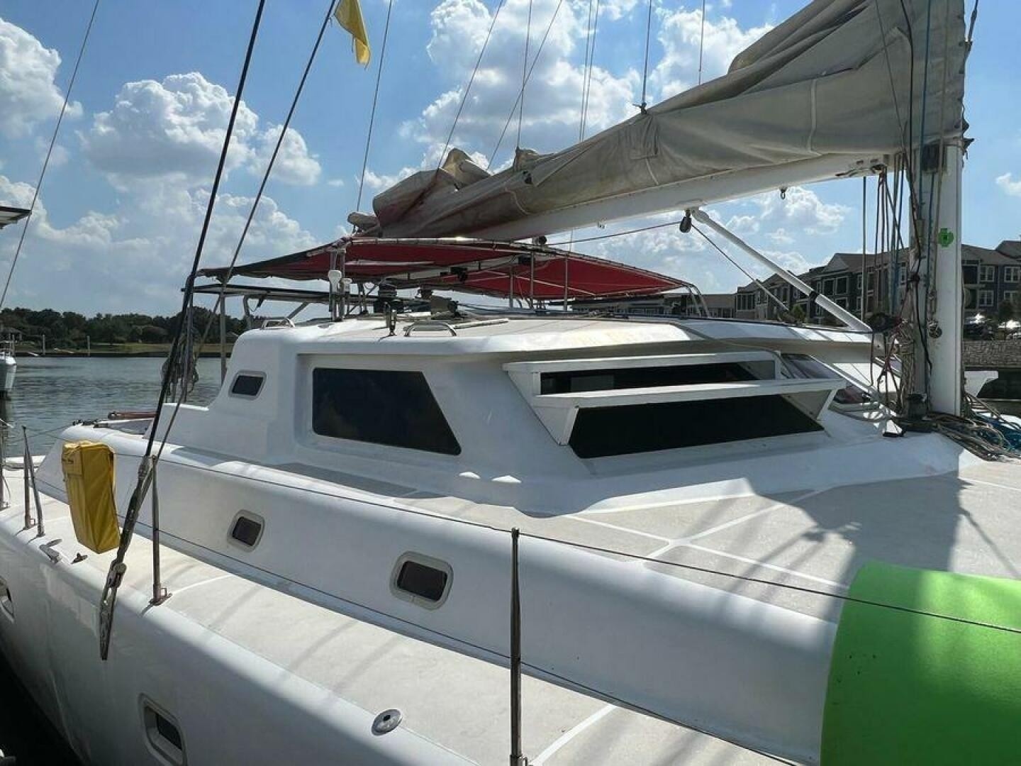 Voyage Yachts 47 Mayotte · 1995 in vendita in Altra zona — foto 4