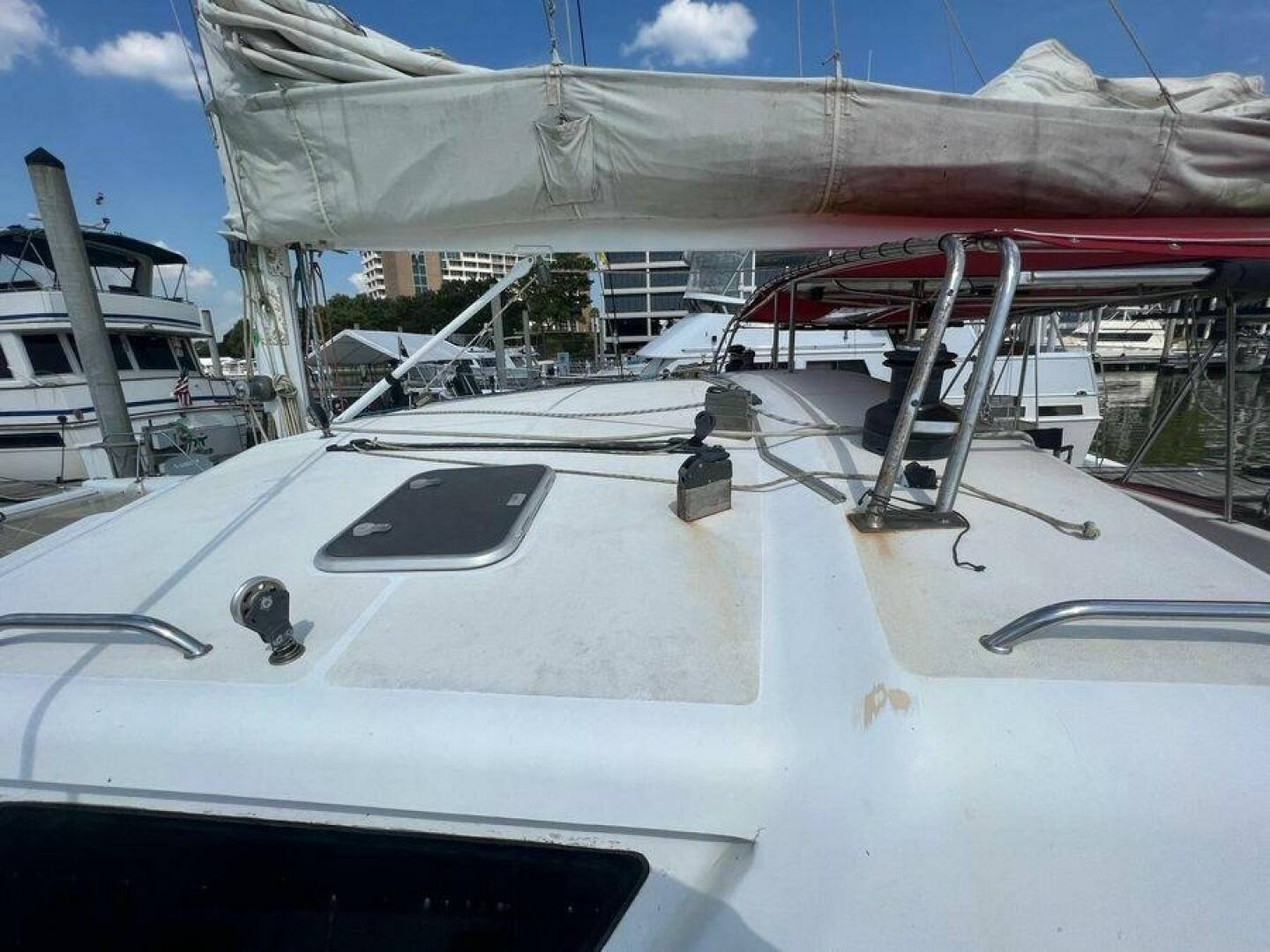 Voyage Yachts 47 Mayotte · 1995 in vendita in Altra zona — foto 5