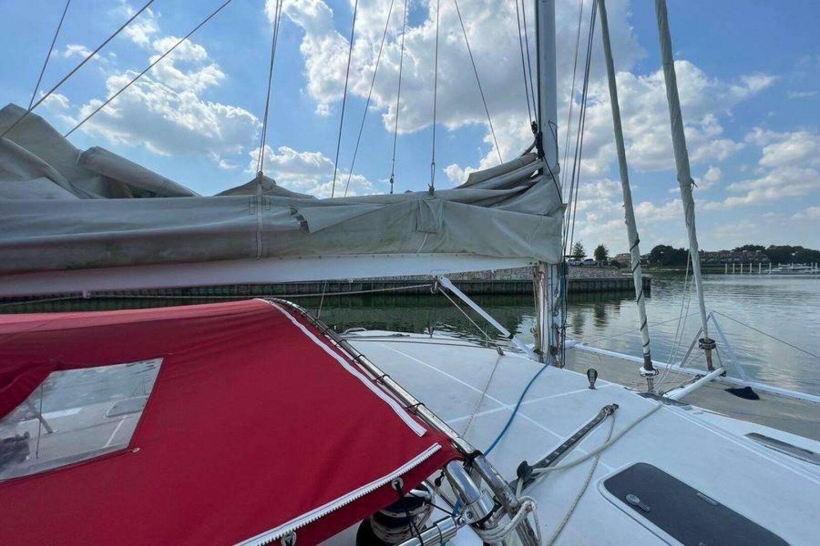 Voyage Yachts 47 Mayotte · 1995 in vendita in Altra zona — foto 10