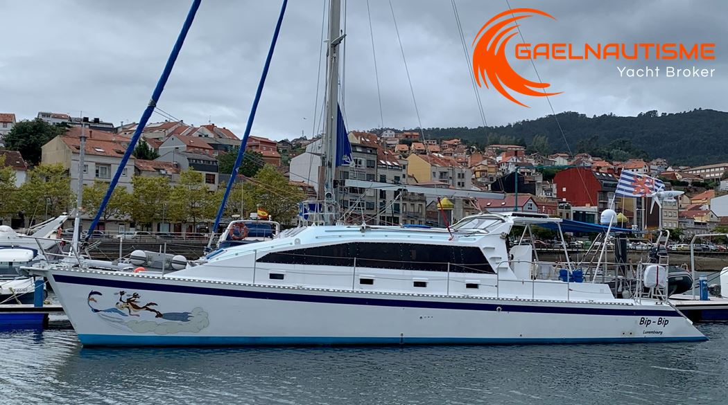 One Off Catamaran aluminium 56 (Caarenal) · 1985 in vendita in Altra zona — foto 1