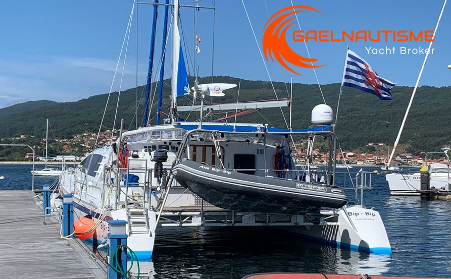 One Off Catamaran aluminium 56 (Caarenal) · 1985 in vendita in Altra zona — foto 2