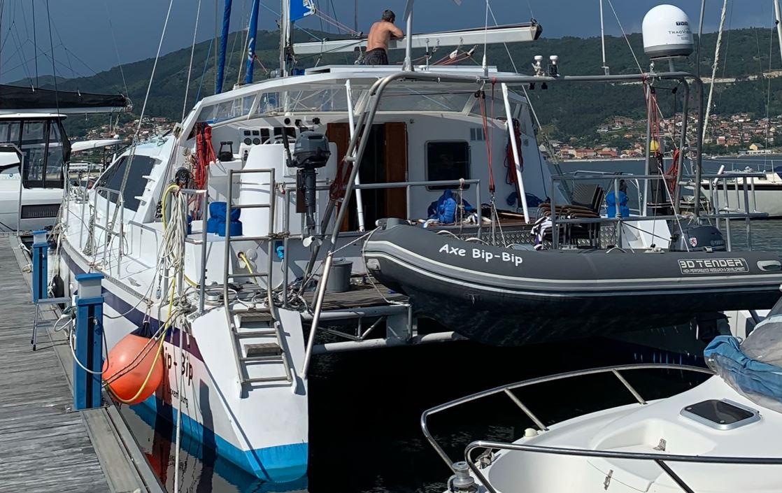 One Off Catamaran aluminium 56 (Caarenal) · 1985 in vendita in Altra zona — foto 9