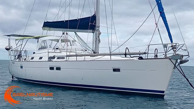 Beneteau Oceanis 423 Clipper · 2005 in vendita in Polinesia Francese — foto 1