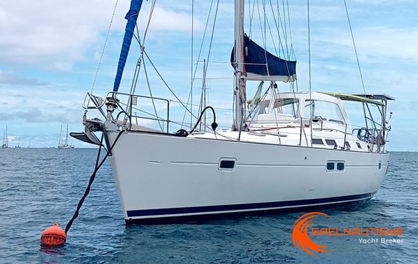 Beneteau Oceanis 423 Clipper · 2005 in vendita in Polinesia Francese — foto 2