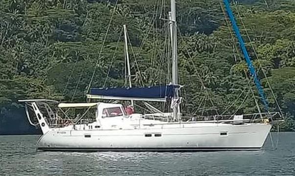 Beneteau Oceanis 423 Clipper · 2005 in vendita in Polinesia Francese — foto 4