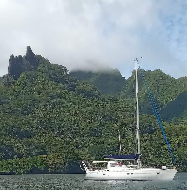 Beneteau Oceanis 423 Clipper · 2005 in vendita in Polinesia Francese — foto 5