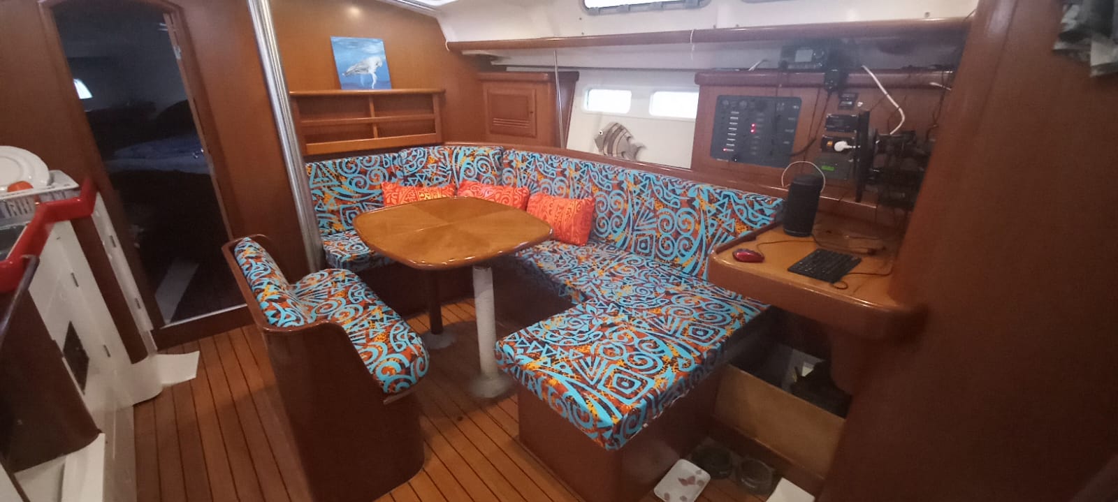 Beneteau Oceanis 423 Clipper · 2005 in vendita in Polinesia Francese — foto 6
