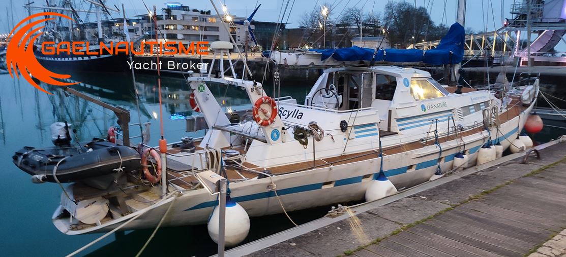 Dubois 28 m aluminium · 1991 en venta en Otra zona — foto 1