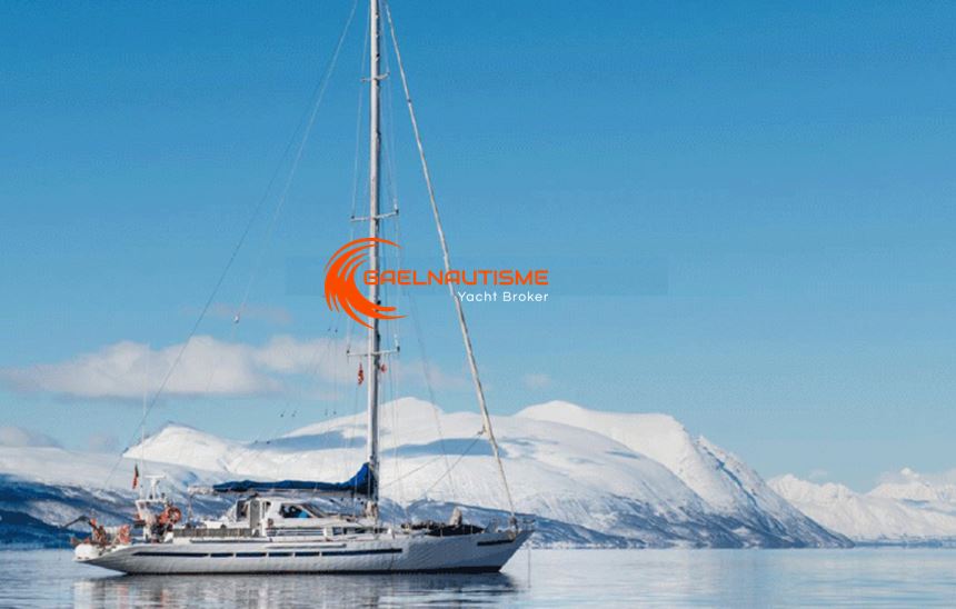 Dubois 28 m aluminium · 1991 en venta en Otra zona — foto 2