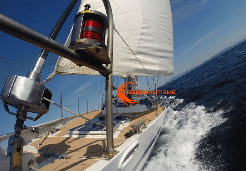 Dubois 28 m aluminium · 1991 en venta en Otra zona — foto 4