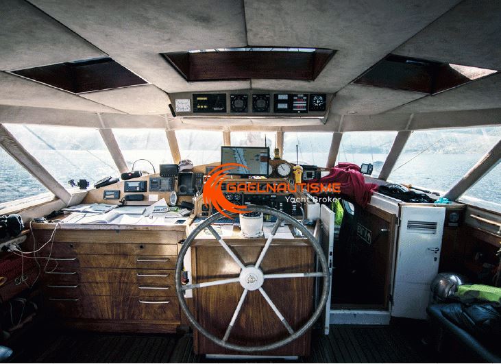 Dubois 28 m aluminium · 1991 en venta en Otra zona — foto 6