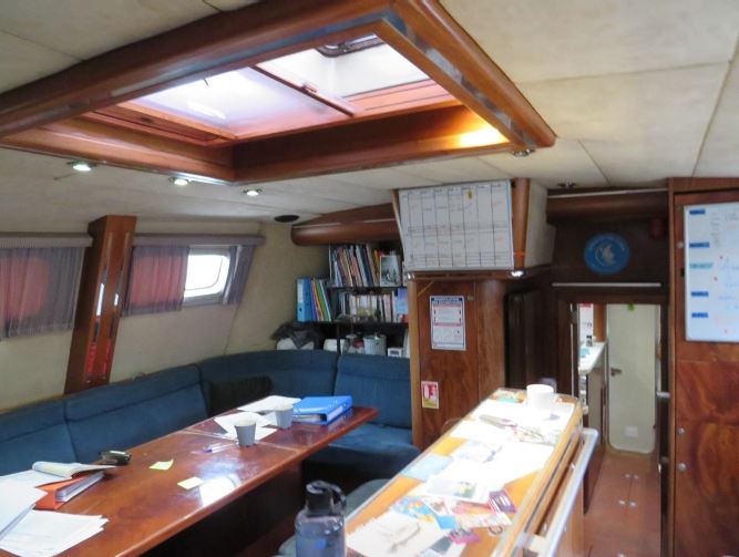 Dubois 28 m aluminium · 1991 en venta en Otra zona — foto 8