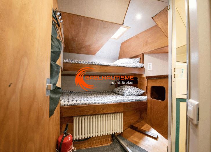 Dubois 28 m aluminium · 1991 en venta en Otra zona — foto 9