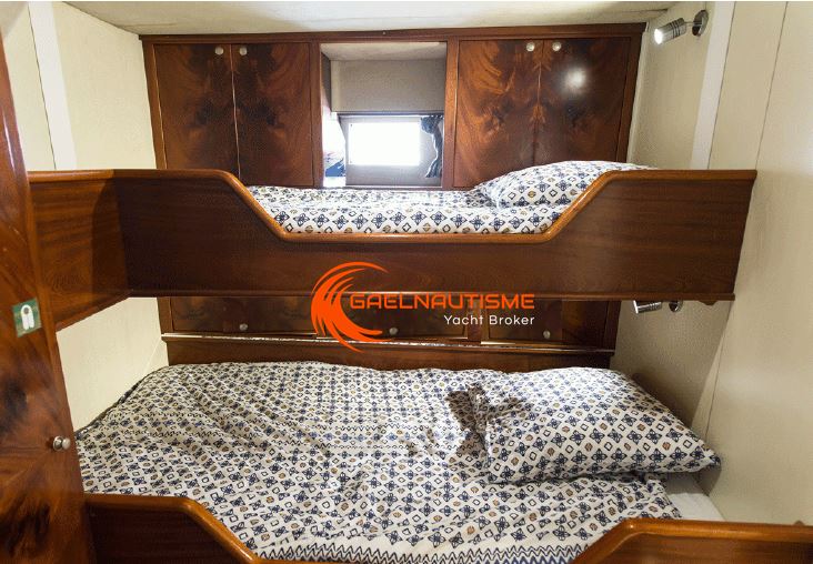 Dubois 28 m aluminium · 1991 en venta en Otra zona — foto 10
