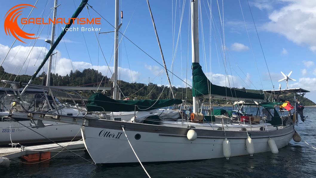 Hans Christian 43 T · 1987 en venta en Bretaña — foto 1