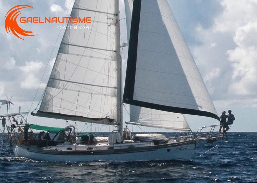 Hans Christian 43 T · 1987 en venta en Bretaña — foto 2