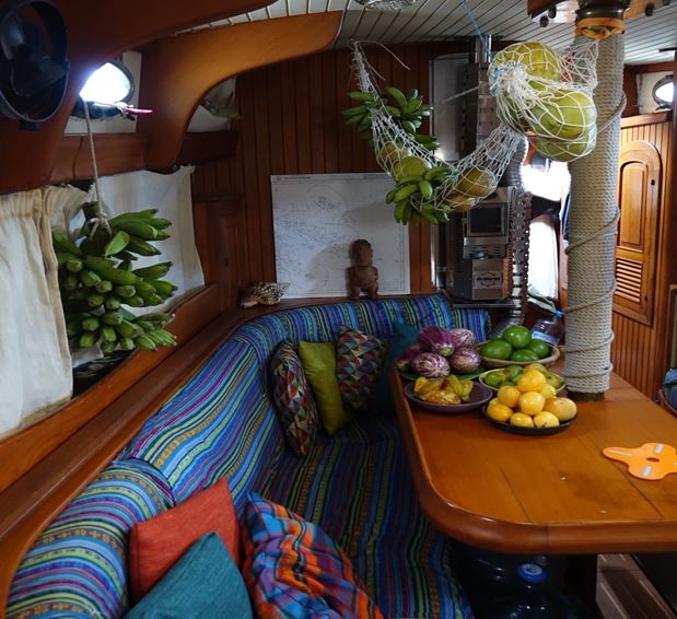 Hans Christian 43 T · 1987 en venta en Bretaña — foto 5