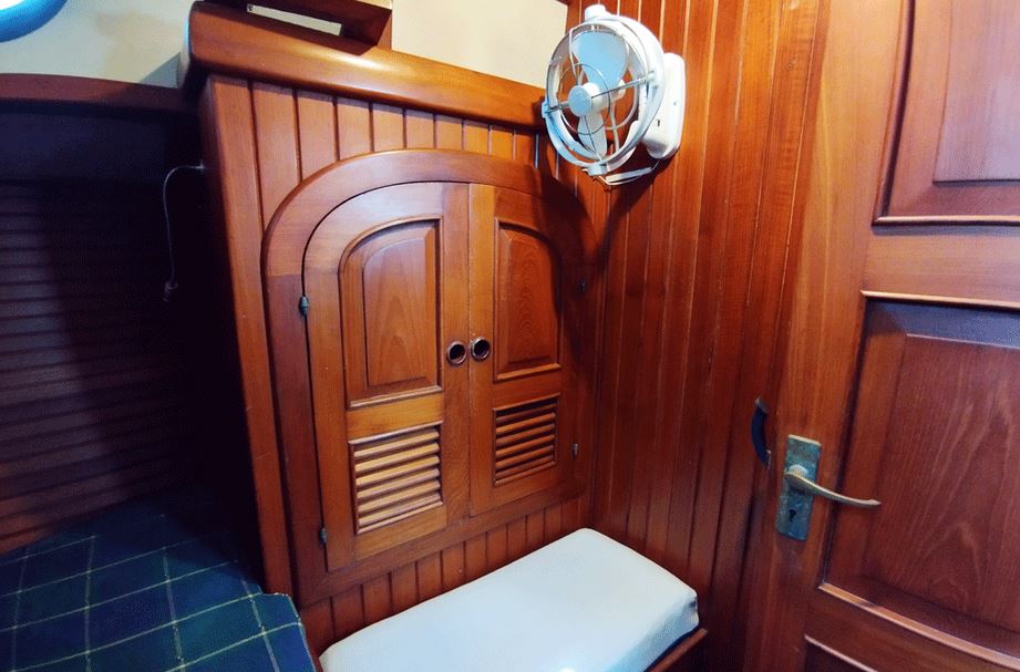 Hans Christian 43 T · 1987 en venta en Bretaña — foto 9