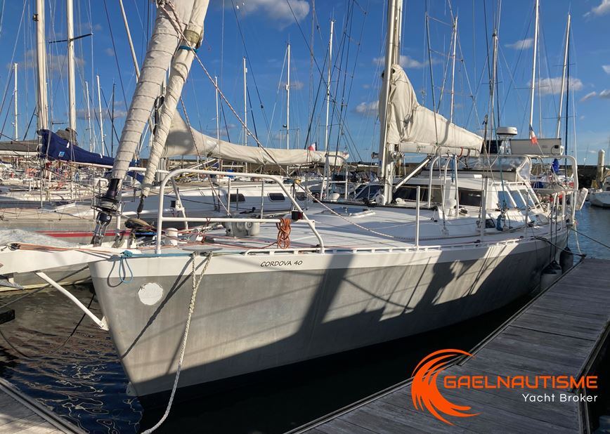 Normandy Yacht Service Cordova 40 · 2016 zu verkaufen – Andere Region — Foto 1