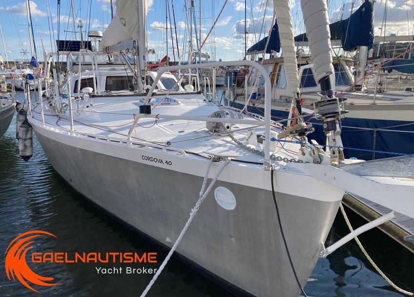 Normandy Yacht Service Cordova 40 · 2016 zu verkaufen – Andere Region — Foto 2