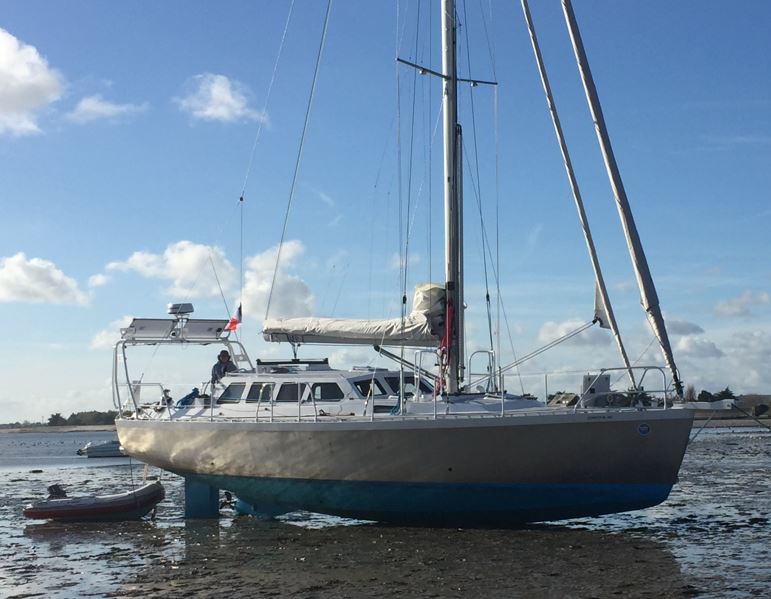 Normandy Yacht Service Cordova 40 · 2016 zu verkaufen – Andere Region — Foto 4