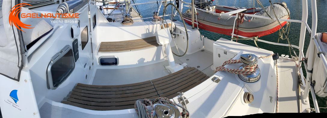 Normandy Yacht Service Cordova 40 · 2016 zu verkaufen – Andere Region — Foto 5