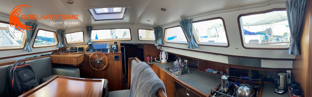 Normandy Yacht Service Cordova 40 · 2016 zu verkaufen – Andere Region — Foto 8