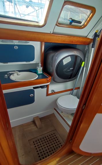 Alubat Ovni 455 · 1998 en venta en Otra zona — foto 10
