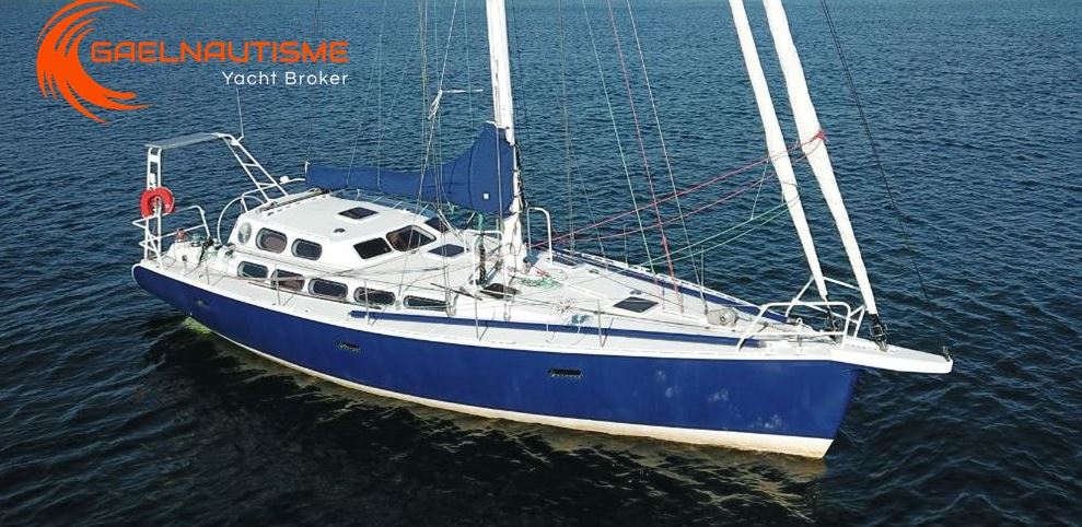 JFA Crozet 46 · 2012 en venta en Bretaña — foto 1