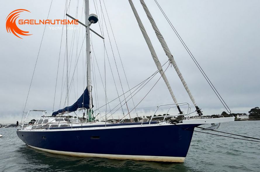 JFA Crozet 46 · 2012 en venta en Bretaña — foto 3