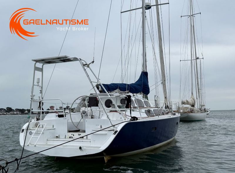 JFA Crozet 46 · 2012 en venta en Bretaña — foto 4