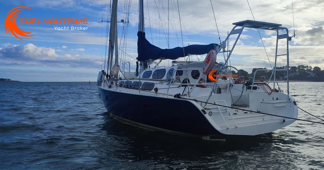 JFA Crozet 46 · 2012 en venta en Bretaña — foto 6