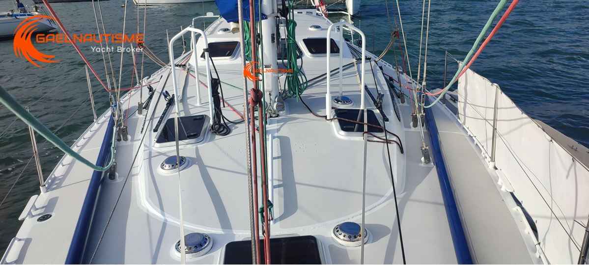 JFA Crozet 46 · 2012 en venta en Bretaña — foto 7