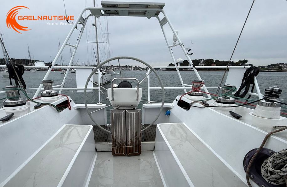 JFA Crozet 46 · 2012 en venta en Bretaña — foto 8
