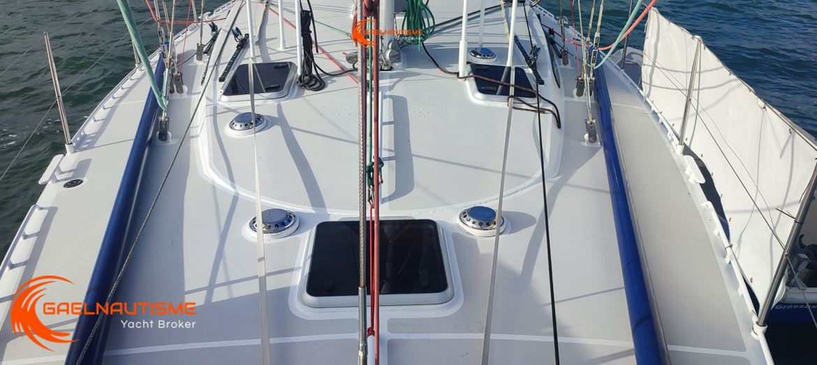 JFA Crozet 46 · 2012 en venta en Bretaña — foto 9