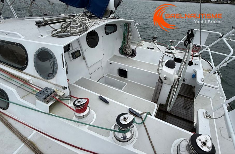 JFA Crozet 46 · 2012 en venta en Bretaña — foto 10