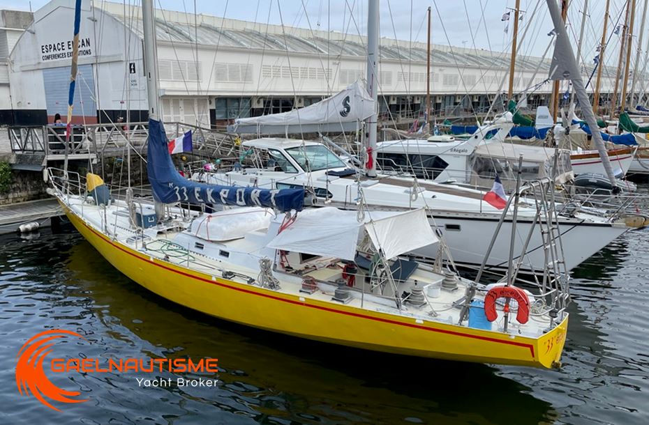 ACNAM 33 Export (Mauric) · 1968 en venta en Vendée y La Rochelle — foto 1