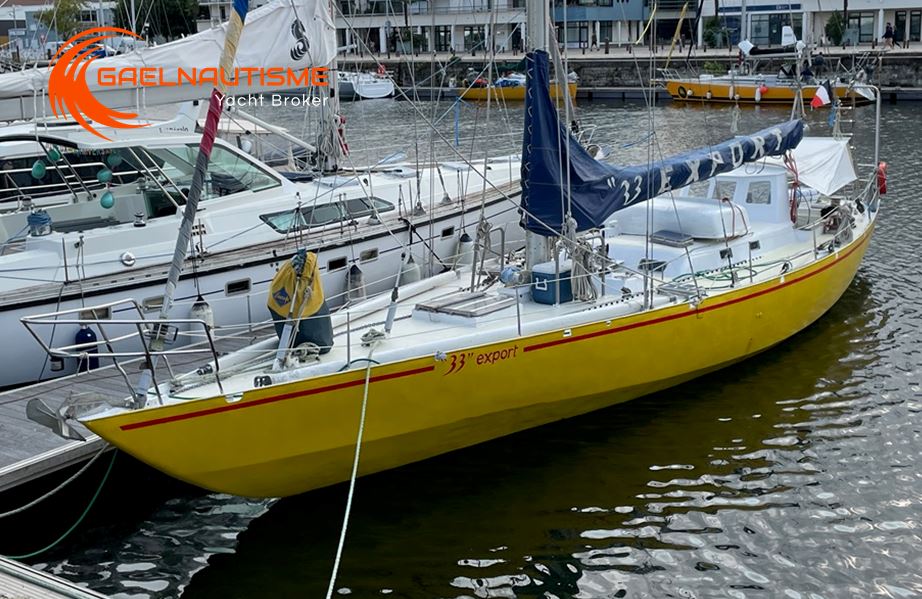 ACNAM 33 Export (Mauric) · 1968 en venta en Vendée y La Rochelle — foto 2