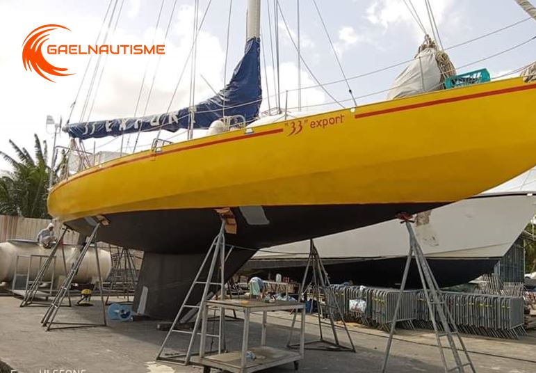 ACNAM 33 Export (Mauric) · 1968 en venta en Vendée y La Rochelle — foto 3