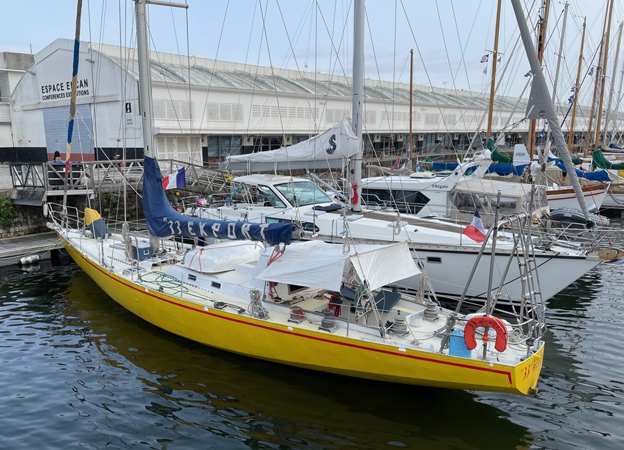 ACNAM 33 Export (Mauric) · 1968 en venta en Vendée y La Rochelle — foto 5