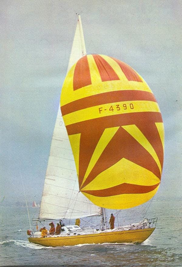ACNAM 33 Export (Mauric) · 1968 en venta en Vendée y La Rochelle — foto 8