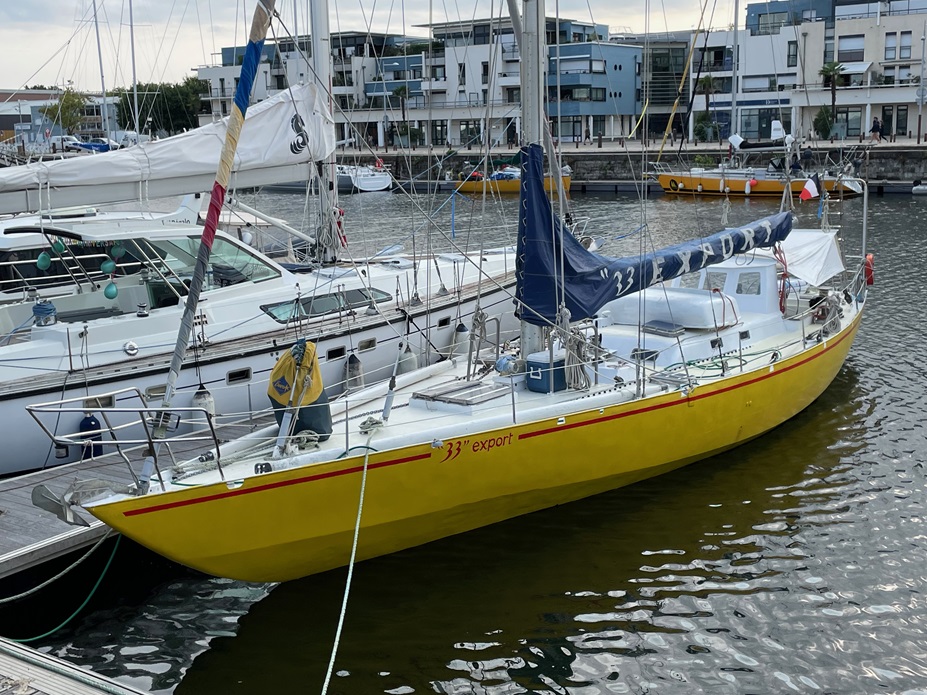 ACNAM 33 Export (Mauric) · 1968 en venta en Vendée y La Rochelle — foto 9